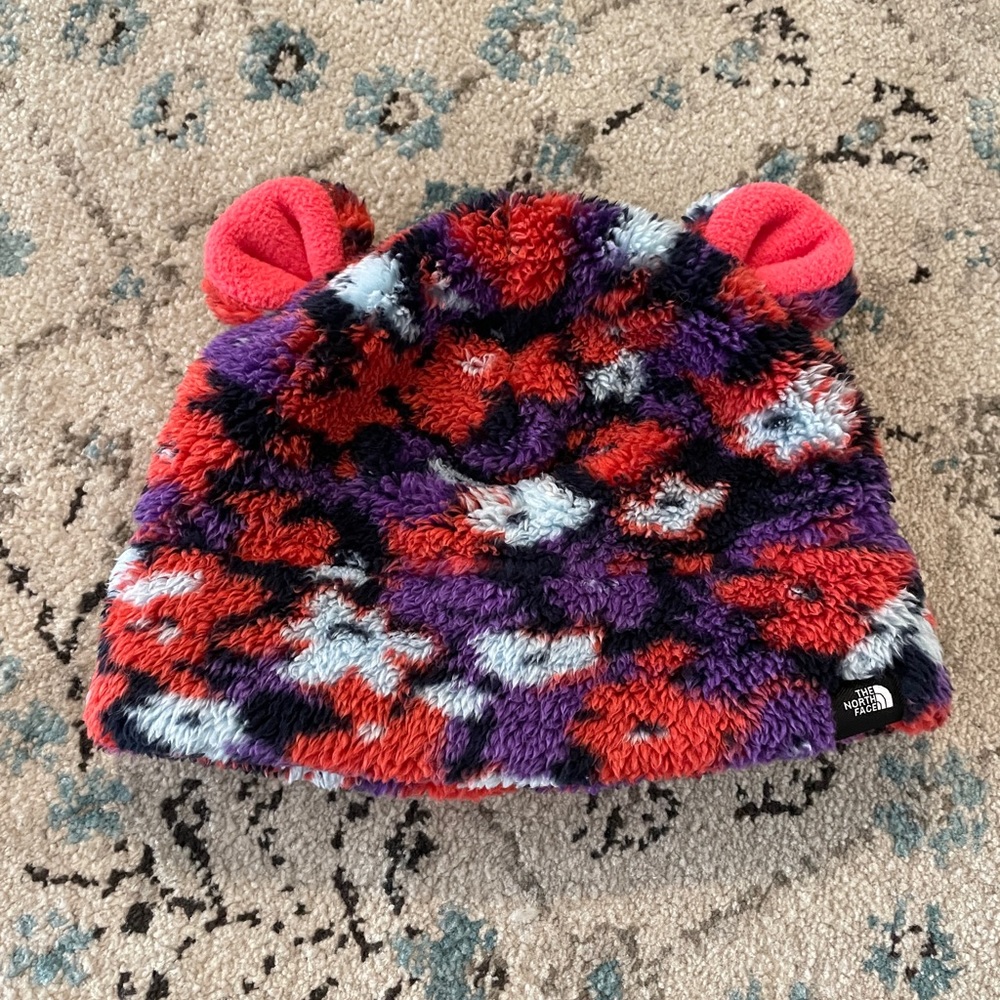 The North Face Littles Bear Beanie NWOT